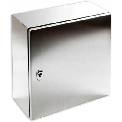 Schneider Electric NSYS3X4420 Caja de Pared Acero Inoxidable - IP66 Schneider Electric NSYS3X4420 Caja de Pared Acero Inoxidable - IP66
