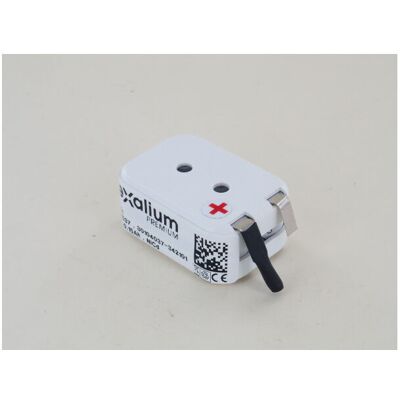 EXALIUM PREMIUM Saft 150mah 7.2v Brida Vre 1/3 Aa 6 Batería Nicd EXALIUM PREMIUM Saft 150mah 7.2v Brida Vre 1/3 Aa 6 Batería Nicd