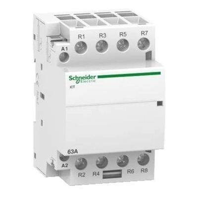 Schneider Electric A9C20167 Contactores - 63A 24V 50Hz Schneider Electric A9C20167 Contactores - 63A 24V 50Hz