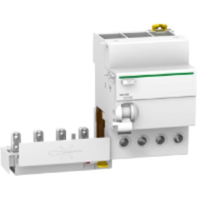 Schneider Acti9, Vigi Ic60, Bloc Différentiel 4p 40a 30ma Type A Si 230-240/400-415v - A9v61440 Schneider Acti9, Vigi Ic60, Bloc Différentiel 4p 40a 30ma Type A Si 230-240/400-415v - A9v61440