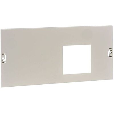 Placa frontal Schneider Electric 250x500mm 1x4P Blanco - Placa frontal eléctrica Placa frontal Schneider Electric 250x500mm 1x4P Blanco - Placa frontal eléctrica
