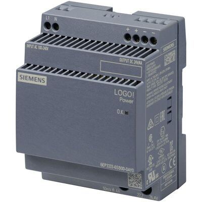Siemens 6EP3333-6SB00-0AY0 Fuente de alimentación - Multicolor Indoor Siemens 6EP3333-6SB00-0AY0 Fuente de alimentación - Multicolor Indoor