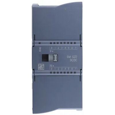 Plc 8 Entradas Digitales 24vdc S7-1200 6es7223-1bh32-0xb0 De Siemens Plc 8 Entradas Digitales 24vdc S7-1200 6es7223-1bh32-0xb0 De Siemens