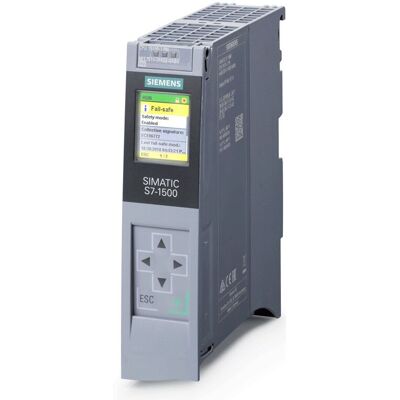 Módulo Central Siemens - 225kB - PROFINET, Seguridad, Compacto Módulo Central Siemens - 225kB - PROFINET, Seguridad, Compacto