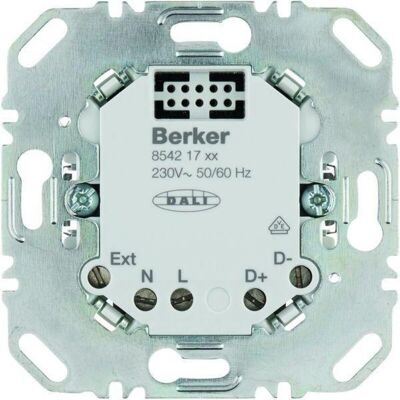 Sistema De Iluminación Inteligente Berker Gris Duradero 2 Kg Sistema De Iluminación Inteligente Berker Gris Duradero 2 Kg