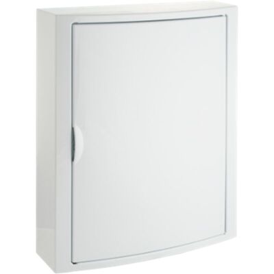 Solera - Cuadro Eléctrico De Superficie 28 Elementos Blanco Arelos 5281 Solera - Cuadro Eléctrico De Superficie 28 Elementos Blanco Arelos 5281