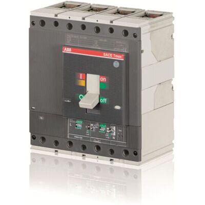 Interruptor Magnetotérmico Caja Moldeada 630a 4p T5n630 Pr221ds Ls/i Abb (1sda054400r1) Interruptor Magnetotérmico Caja Moldeada 630a 4p T5n630 Pr221ds Ls/i Abb (1sda054400r1)