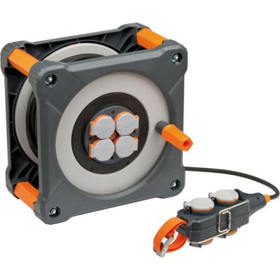 Brennenstuhl - Powerblock H07rn-f3g2.5 33+5m Professionalline Cable Reel Brennenstuhl - Powerblock H07rn-f3g2.5 33+5m Professionalline Cable Reel