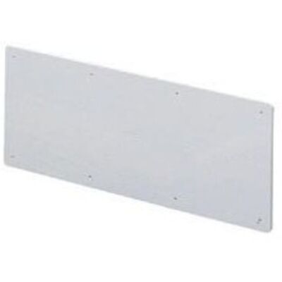 GEWISS Gw48020 Tapa Inferior De Caja 480x160 Ip40 Blanco GEWISS Gw48020 Tapa Inferior De Caja 480x160 Ip40 Blanco