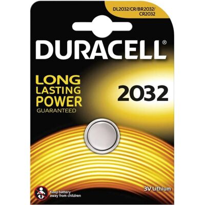 Trade Shop - Duracell Batteries Cr2032 Dl2032 3 Volt Lithium Lithium Batteries 3v - Trade Shop - Duracell Batteries Cr2032 Dl2032 3 Volt Lithium Lithium Batteries 3v -