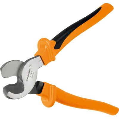 WEIDMÜLLER - Cortacables - Manijas Aisladas 1000V - 245mm - VDE WEIDMÜLLER - Cortacables - Manijas Aisladas 1000V - 245mm - VDE