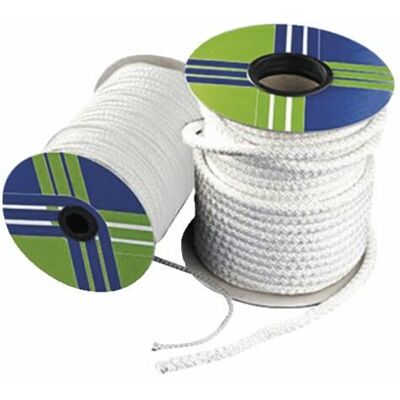 DIFF Trenza Artica Blanca 20 Mm 5 M DIFF Trenza Artica Blanca 20 Mm 5 M