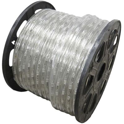 Edm - Tubo Flexiled 2 Vias Multifuncion 48 M 36 Leds/m Ip44 Amarillo Edm - Tubo Flexiled 2 Vias Multifuncion 48 M 36 Leds/m Ip44 Amarillo
