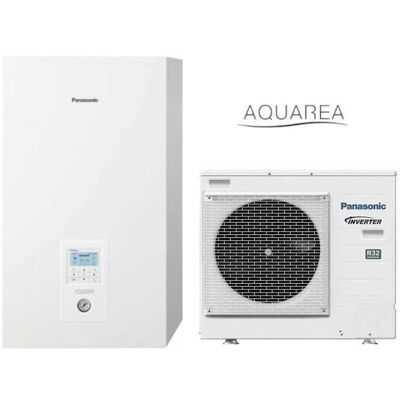 Ud. Exterior Aquarea 9 Kw Wh-udz09ke5 Panasonic Ud. Exterior Aquarea 9 Kw Wh-udz09ke5 Panasonic