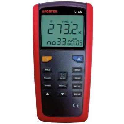 FORTEX Ut322 Termometro Digital Ut322 FORTEX Ut322 Termometro Digital Ut322