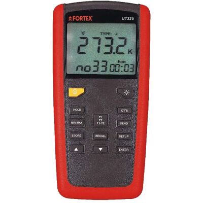FORTEX Ut325 Termometro Digital Ut325 FORTEX Ut325 Termometro Digital Ut325