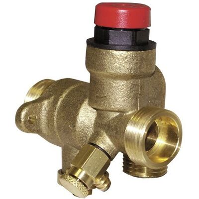 DIFF Valvola Sicurezza DIFF Valvola Sicurezza