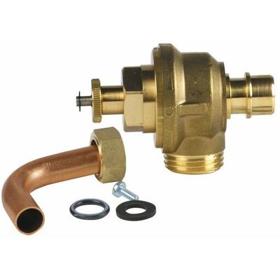 DIFF Valvola Sicurezza DIFF Valvola Sicurezza