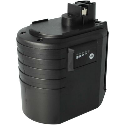 batería vhbw para Ramset DD524, DynaDrill 524 - Tipo de batería batería vhbw para Ramset DD524, DynaDrill 524 - Tipo de batería