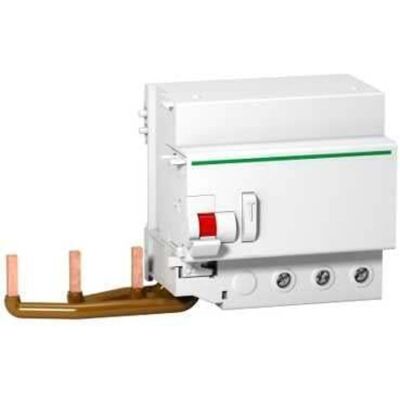 Schneider Electric - Vigi C120 - Bloc Différentiel - 3p - 300 Ma - Type Ac - Sélectif - A9n18546 Schneider Electric - Vigi C120 - Bloc Différentiel - 3p - 300 Ma - Type Ac - Sélectif - A9n18546