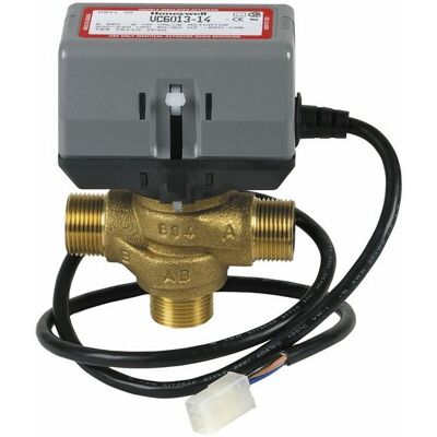 DIFF Valvola 3 Vie Con Motore DIFF Valvola 3 Vie Con Motore