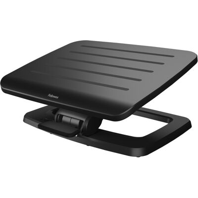 Fellowes Hana Lt Plataforma Flexible Con Ajuste Manos Libres características: -mantiene Las Piernas En Una Posición Natural, Aumentando El Confort De Fellowes Hana Lt Plataforma Flexible Con Ajuste Manos Libres características: -mantiene Las Piernas En Una Posición Natural, Aumentando El Confort De