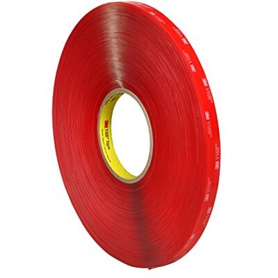 Cinta Adhesiva 3m Vhb 4910 Doble Cara 9 Mm 33 M Cinta Adhesiva 3m Vhb 4910 Doble Cara 9 Mm 33 M