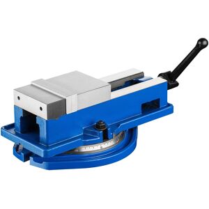 Wiltec - Mordaza De Precisión Para Máquinas 100mm Base Giratoria 360° Tornillo De Banco Taller Exactitud Wiltec - Mordaza De Precisión Para Máquinas 100mm Base Giratoria 360° Tornillo De Banco Taller Exactitud