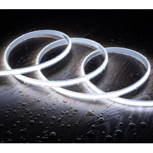 LEDKIA Blanco 12mm 50m Tira LED COB 220V - Tira LED LEDKIA Blanco 12mm 50m Tira LED COB 220V - Tira LED