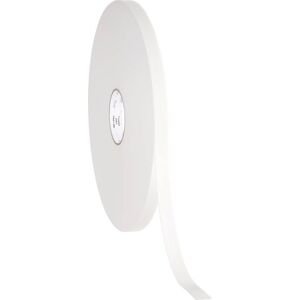 Cinta adhesiva doble cara Coroplast 4242P - 15mm Blanco Cinta adhesiva doble cara Coroplast 4242P - 15mm Blanco