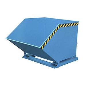Contenedor inclinable plegable Eurokraft Pro - Almacenamiento a granel Contenedor inclinable plegable Eurokraft Pro - Almacenamiento a granel