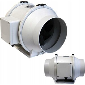Ventilador axial industrial de pared Awenta WO250 250mm Ventilador axial industrial de pared Awenta WO250 250mm