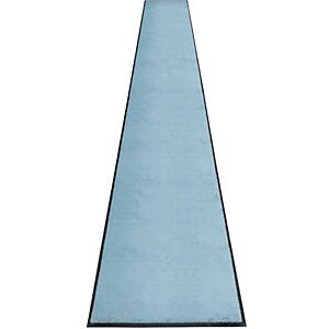 KaiserKraft EAZYCARE STYLE Alfombra de entrada - Azul perla KaiserKraft EAZYCARE STYLE Alfombra de entrada - Azul perla