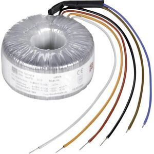 Transformador toroidal RTE 100/2x18 100 VA Transformador toroidal RTE 100/2x18 100 VA