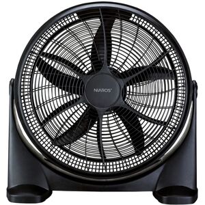 GSC Evolution Ventilador de Pie - 51cm, 90W, Inclinación 180° GSC Evolution Ventilador de Pie - 51cm, 90W, Inclinación 180°