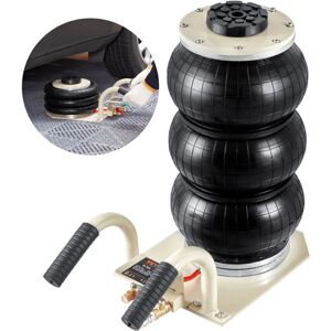 Mophorn - Vevor Gato Neumático Carga De 3t Elevación De 140-450mm Gato Neumático 0,8-1,0mpa Gato Hinchable 3 Cojines De Aire Elevación Rápida Fácil Portátil Para Reparación Mantenimiento Coche Suv Taller Garaje Mophorn - Vevor Gato Neumático Carga De 3t Elevación De 140-450mm Gato Neumático 0,8-1,0mpa Gato Hinchable 3 Cojines De Aire Elevación Rápida Fácil Portátil Para Reparación Mantenimiento Coche Suv Taller Garaje