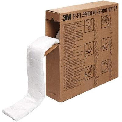 3m - Alfombrilla Absorbente Para Aceites Tf 2001 Longitud 15,2 Mm 3m - Alfombrilla Absorbente Para Aceites Tf 2001 Longitud 15,2 Mm