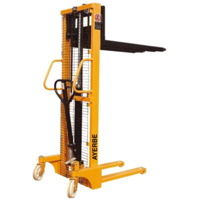 580920 - Apilador Ay-3000 Apm 1.000 Kg - Ayerbe 580920 - Apilador Ay-3000 Apm 1.000 Kg - Ayerbe