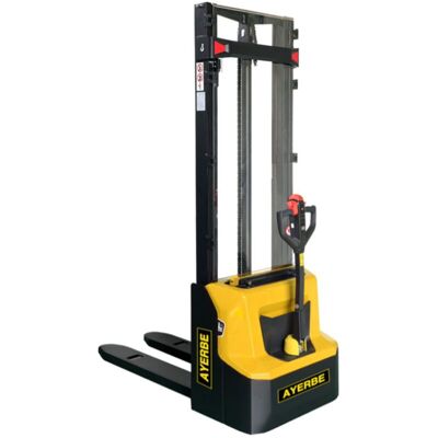 Cahersa- Apilador Eléctrico Ayerbe Eleqtra 1.200 Kgs. 3.600 Mm Cahersa- Apilador Eléctrico Ayerbe Eleqtra 1.200 Kgs. 3.600 Mm