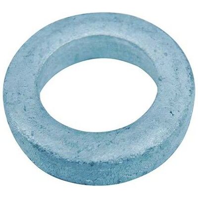 Arandela Reyher DIN 7989-1 ST galvanizada - 17,5x30x8 mm - Arandela Arandela Reyher DIN 7989-1 ST galvanizada - 17,5x30x8 mm - Arandela