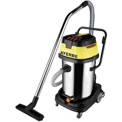 Ayerbe Aspirador Inoxidable 90L 3000W Ayerbe Aspirador Inoxidable 90L 3000W