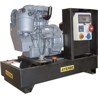 Ayerbe - 5418685 - Grupo Electrógeno Ay - 1500 - 11 Mn Estándar Automático Ayerbe - 5418685 - Grupo Electrógeno Ay - 1500 - 11 Mn Estándar Automático