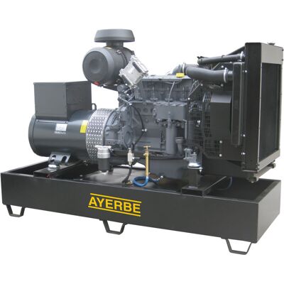 Ayerbe - 5417405 - Grupo Electrógeno Ay - 1500 - 30 Mn Estándar Automático Ayerbe - 5417405 - Grupo Electrógeno Ay - 1500 - 30 Mn Estándar Automático