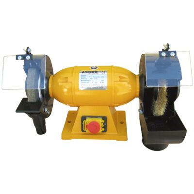 Ayerbe - AY-200 - Potencia 450 W - Muela 200/250 - Grinder Ayerbe - AY-200 - Potencia 450 W - Muela 200/250 - Grinder
