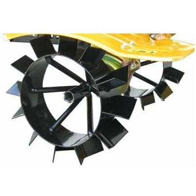 5418516 - Kit Ruedas Metálicas Moto Azada - Ayerbe 5418516 - Kit Ruedas Metálicas Moto Azada - Ayerbe