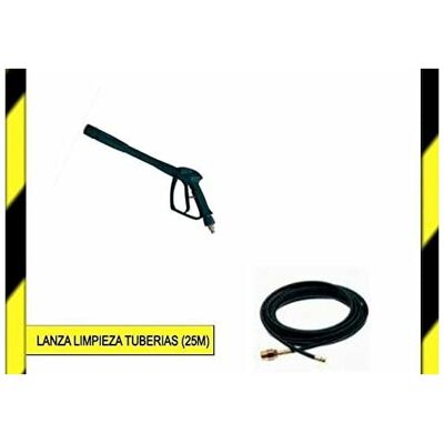 5419447 - Lanza Limpieza Tuberías 25 M. - Ayerbe 5419447 - Lanza Limpieza Tuberías 25 M. - Ayerbe
