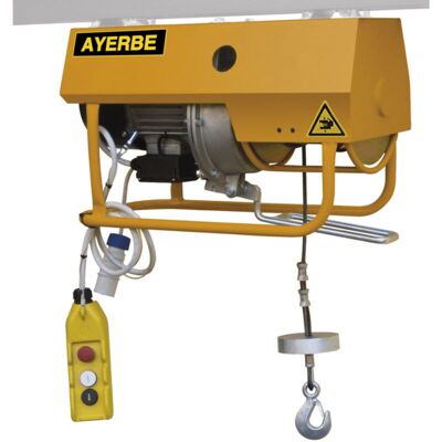 Ayerbe - 580285 - Elevador 500 Kilos Epx Ayerbe - 580285 - Elevador 500 Kilos Epx