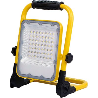Ayerbe 620885 Luz de trabajo LED recargable - 30W Ayerbe 620885 Luz de trabajo LED recargable - 30W