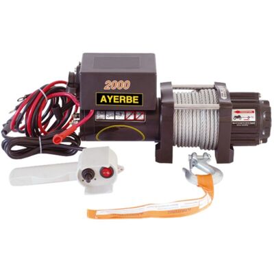 Ayerbe - 585310 - Cabrestante Eléctrico Ay - 2000 - Dc Ayerbe - 585310 - Cabrestante Eléctrico Ay - 2000 - Dc