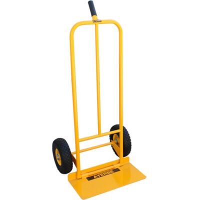 Ayerbe 580540 Carretilla Plegable con Ruedas Neumáticas - Carretillas y Carros Ayerbe 580540 Carretilla Plegable con Ruedas Neumáticas - Carretillas y Carros